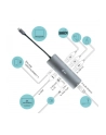 i-tec USB-C Metal Nano Stacja Dokująca 1x HDMI 4K Ultra HD 3840 x 2016 @ 30Hz 1x czytnik SD 1x czytnik micro SD 1x Ethernet GLAN RJ-45 port 1x - nr 13