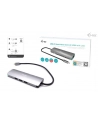 i-tec USB-C Metal Nano Stacja Dokująca 1x HDMI 4K Ultra HD 3840 x 2016 @ 30Hz 1x czytnik SD 1x czytnik micro SD 1x Ethernet GLAN RJ-45 port 1x - nr 15