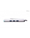 i-tec USB-C Metal Nano Stacja Dokująca 1x HDMI 4K Ultra HD 3840 x 2016 @ 30Hz 1x czytnik SD 1x czytnik micro SD 1x Ethernet GLAN RJ-45 port 1x - nr 24