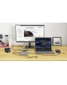 i-tec USB-C Metal Nano Stacja Dokująca 1x HDMI 4K Ultra HD 3840 x 2016 @ 30Hz 1x czytnik SD 1x czytnik micro SD 1x Ethernet GLAN RJ-45 port 1x - nr 37