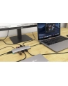 i-tec USB-C Metal Nano Stacja Dokująca 1x HDMI 4K Ultra HD 3840 x 2016 @ 30Hz 1x czytnik SD 1x czytnik micro SD 1x Ethernet GLAN RJ-45 port 1x - nr 64