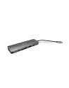 i-tec USB-C Metal Nano Stacja Dokująca 1x HDMI 4K Ultra HD 3840 x 2016 @ 30Hz 1x czytnik SD 1x czytnik micro SD 1x Ethernet GLAN RJ-45 port 1x - nr 8