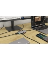 i-tec USB-C Metal Nano Stacja Dokująca 1x HDMI 4K Ultra HD 3840 x 2016 @ 30Hz 1x czytnik SD 1x  czytnik micro SD 3x USB 3.0 1x USB-C Power D - nr 28