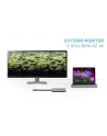 i-tec USB-C Metal Nano Stacja Dokująca 1x HDMI 4K Ultra HD 3840 x 2016 @ 30Hz 1x czytnik SD 1x  czytnik micro SD 3x USB 3.0 1x USB-C Power D - nr 36