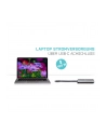 i-tec USB-C Metal Nano Stacja Dokująca 1x HDMI 4K Ultra HD 3840 x 2016 @ 30Hz 1x czytnik SD 1x  czytnik micro SD 3x USB 3.0 1x USB-C Power D - nr 40