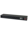 apc Listwa zasilająca AP7820B Rack PDU Metered 1U 10A 8xC13 - nr 11