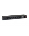 apc Listwa zasilająca AP7820B Rack PDU Metered 1U 10A 8xC13 - nr 16