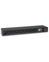 apc Listwa zasilająca AP7820B Rack PDU Metered 1U 10A 8xC13 - nr 20