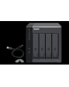 qnap Jednostka rozszerzajaca TR-004 4x0HDD 3,5 SATA USB3.0 - nr 16