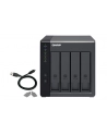 qnap Jednostka rozszerzajaca TR-004 4x0HDD 3,5 SATA USB3.0 - nr 64