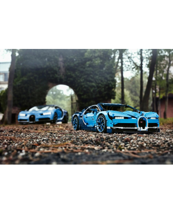 PROMO LEGO 42083 TECHNIC Bugatti Chiron p