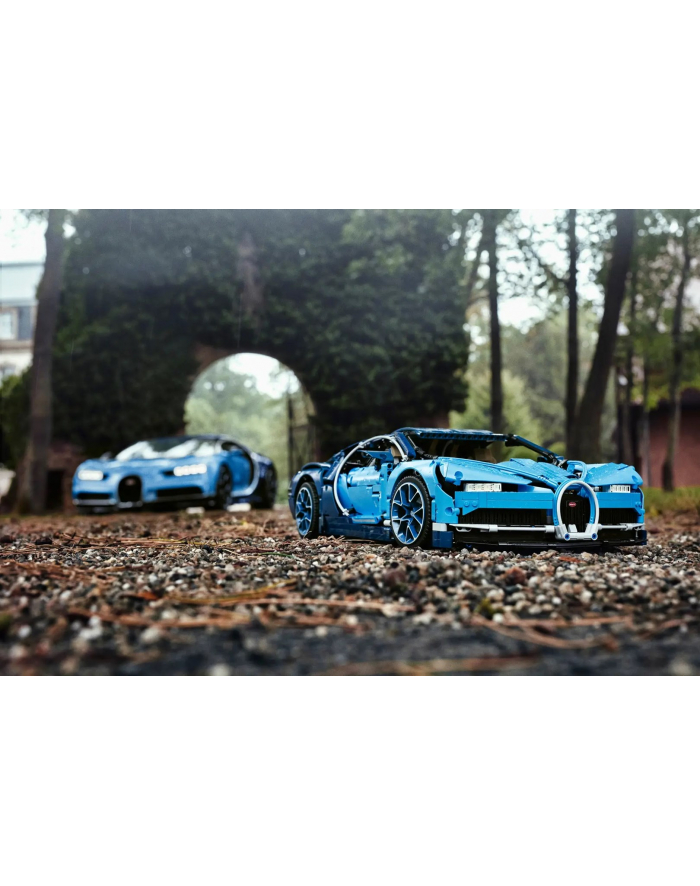 PROMO LEGO 42083 TECHNIC Bugatti Chiron p główny