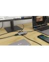 i-tec USB-C Metal Nano Stacja Dokująca 1x HDMI 4K Ultra HD 3840 x 2016 @ 30Hz 1x czytnik SD 1x  czytnik micro SD 3x USB 3.0 1x USB-C Power D - nr 29