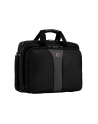 wenger Torba na laptopa slim Legacy 16 cali czarno-szara 600648 - nr 1