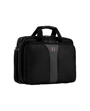 wenger Torba na laptopa slim Legacy 16 cali czarno-szara 600648