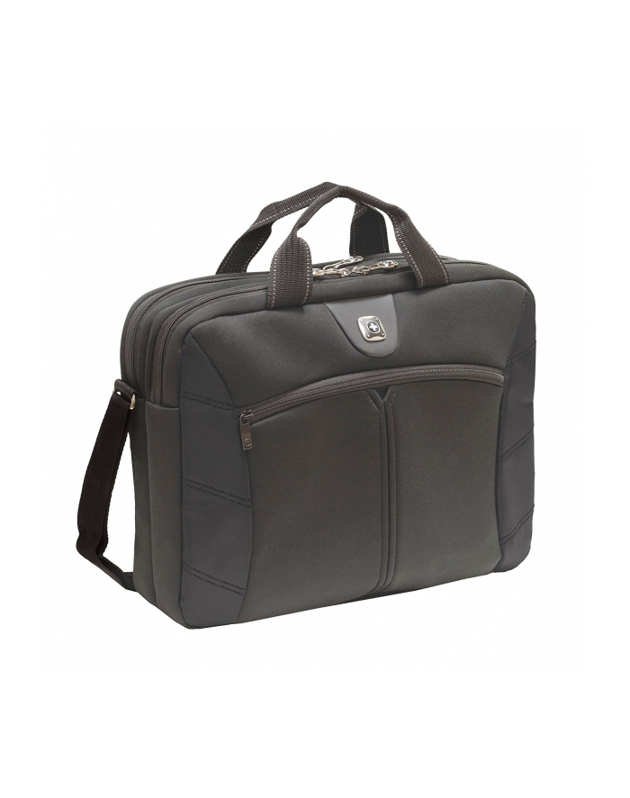 wenger Torba na laptopa slim Sherpa 16 cali czarna 600653 główny