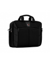 wenger Torba na laptopa slim Sherpa 16 cali czarna 600653 - nr 1