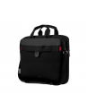 wenger Torba na laptopa slim Sherpa 16 cali czarna 600653 - nr 2