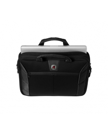 wenger Torba na laptopa slim Sherpa 16 cali czarna 600653