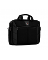 wenger Torba na laptopa slim Sherpa 16 cali czarna 600653 - nr 7