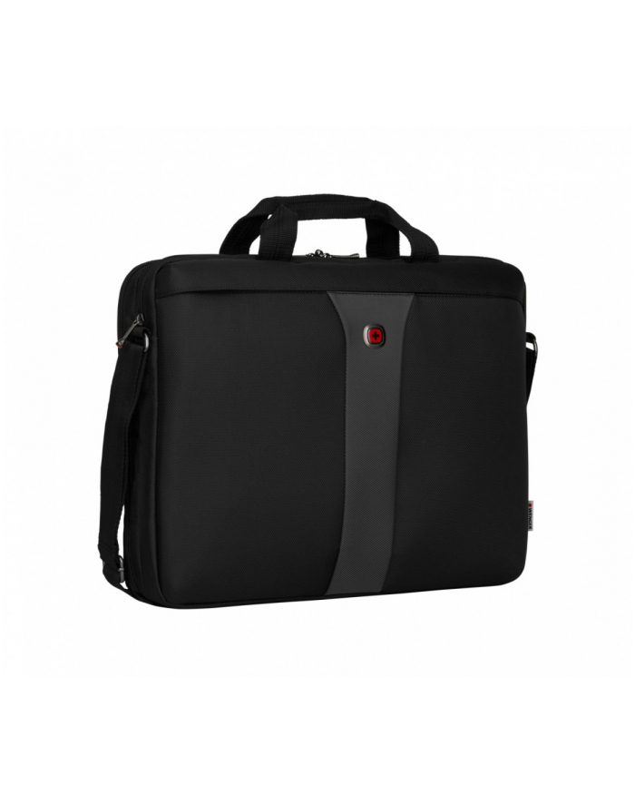 wenger Torba na laptopa slim Legacy 17 cali czarna 600654 główny