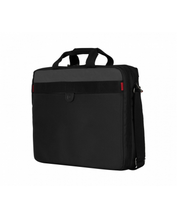 wenger Torba na laptopa slim Legacy 17 cali czarna 600654