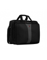 wenger Torba na laptopa Legacy 17 cali  czarno-szara 600655 - nr 3