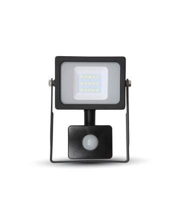 v-tac Naświetlacz LED VT-10-S 10W SMD PIR czujnik SAMSUNG CHIP nr 2