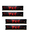 g.skill Pamięć RAM DDR4 64GB (4x16GB) Aegis 2400MHz CL15 XMP2 - nr 2