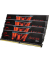 g.skill Pamięć RAM DDR4 64GB (4x16GB) Aegis 2400MHz CL15 XMP2 - nr 9