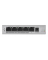 zyxel Przełącznik GS1005-HP 5 Port Gigabit PoE+ unmanaged desktop 60W - nr 28