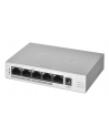 zyxel Przełącznik GS1005-HP 5 Port Gigabit PoE+ unmanaged desktop 60W - nr 29