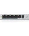 zyxel Przełącznik GS1005-HP 5 Port Gigabit PoE+ unmanaged desktop 60W - nr 32