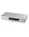 zyxel Przełącznik GS1005-HP 5 Port Gigabit PoE+ unmanaged desktop 60W - nr 4