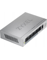 zyxel Przełącznik GS1005-HP 5 Port Gigabit PoE+ unmanaged desktop 60W - nr 75