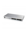 zyxel Przełącznik GS1008-HP 8 Port Gigabit PoE+ unmanaged desktop 60W - nr 29