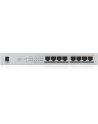 zyxel Przełącznik GS1008-HP 8 Port Gigabit PoE+ unmanaged desktop 60W - nr 44