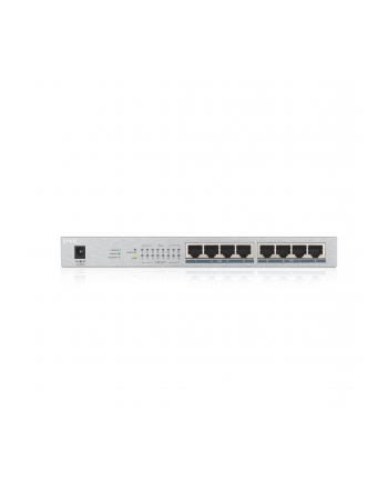 zyxel Przełącznik GS1008-HP 8 Port Gigabit PoE+ unmanaged desktop 60W