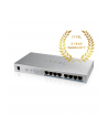 zyxel Przełącznik GS1008-HP 8 Port Gigabit PoE+ unmanaged desktop 60W - nr 63