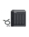 qnap Jednostka rozszerzajaca TR-004 4x0HDD 3,5 SATA USB3.0 - nr 96