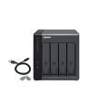 qnap Jednostka rozszerzajaca TR-004 4x0HDD 3,5 SATA USB3.0 - nr 62