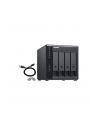 qnap Jednostka rozszerzajaca TR-004 4x0HDD 3,5 SATA USB3.0 - nr 63