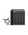 qnap Jednostka rozszerzajaca TR-004 4x0HDD 3,5 SATA USB3.0 - nr 50