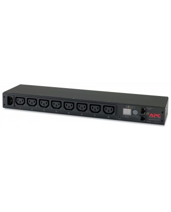 apc Listwa zasilająca AP7820B Rack PDU Metered 1U 10A 8xC13