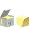 3m Bloczki ekologiczne Post-it 77x77mm 6 bloków po 100 sztuk 654-1B - nr 3