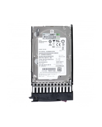 HPE MSA 600GB 12G SAS 10K 2.5in ENT HDD [J9F46A] nr 1