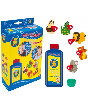 Pustefix Mini bubelix zestaw