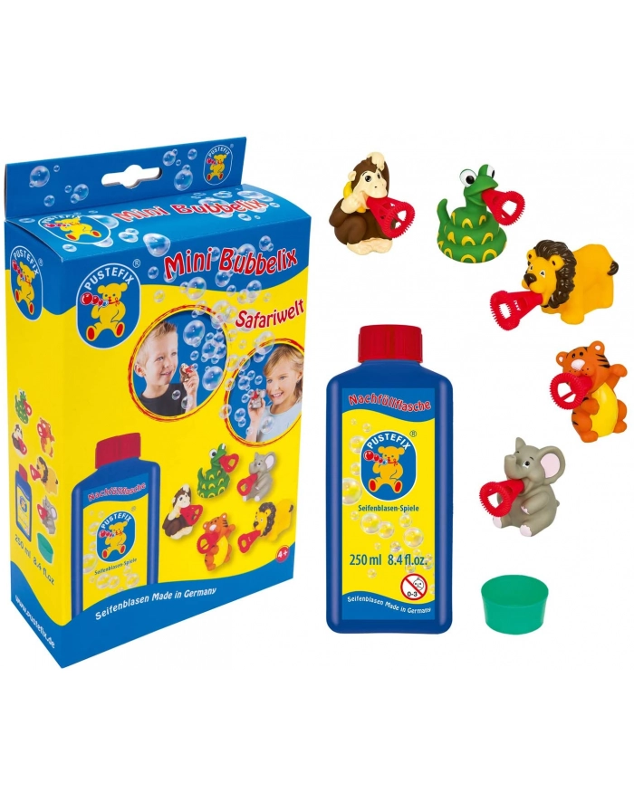 Pustefix Mini bubelix zestaw główny