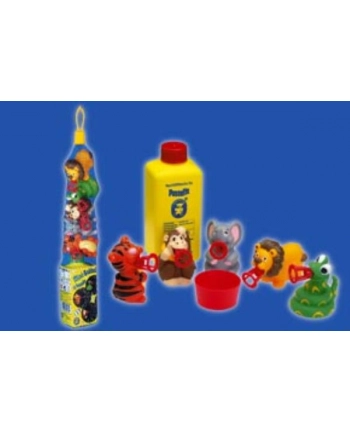 Pustefix Mini bubelix zestaw