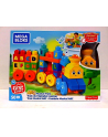 MEGABLOKS Pociąg ABC Z dźwiękami FWK22 MATTEL - nr 1